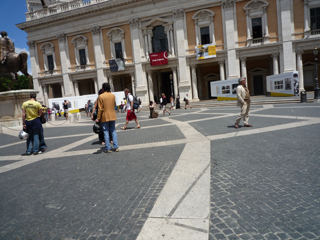  Child Soldiers: Forced to be Cruel, in Rome, Italy. 