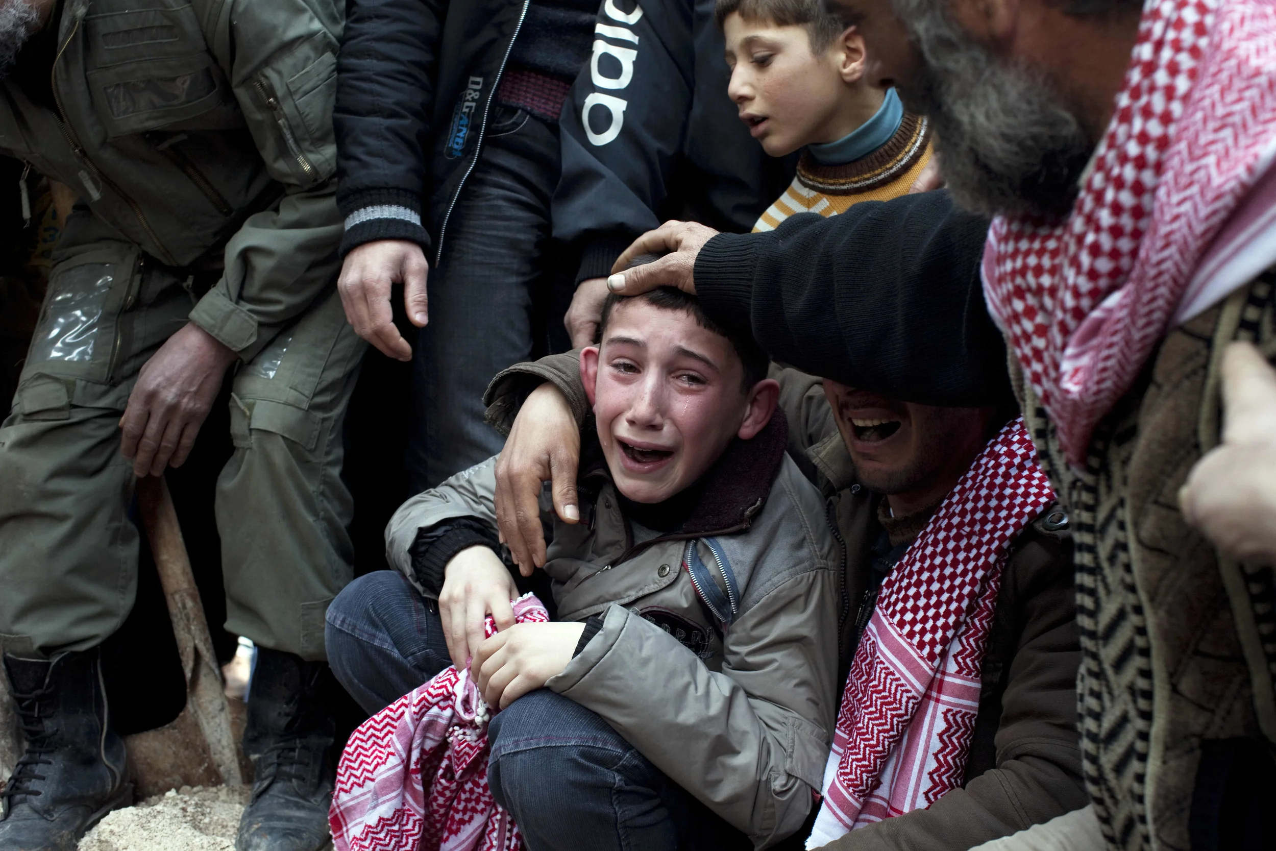 Photo: AP