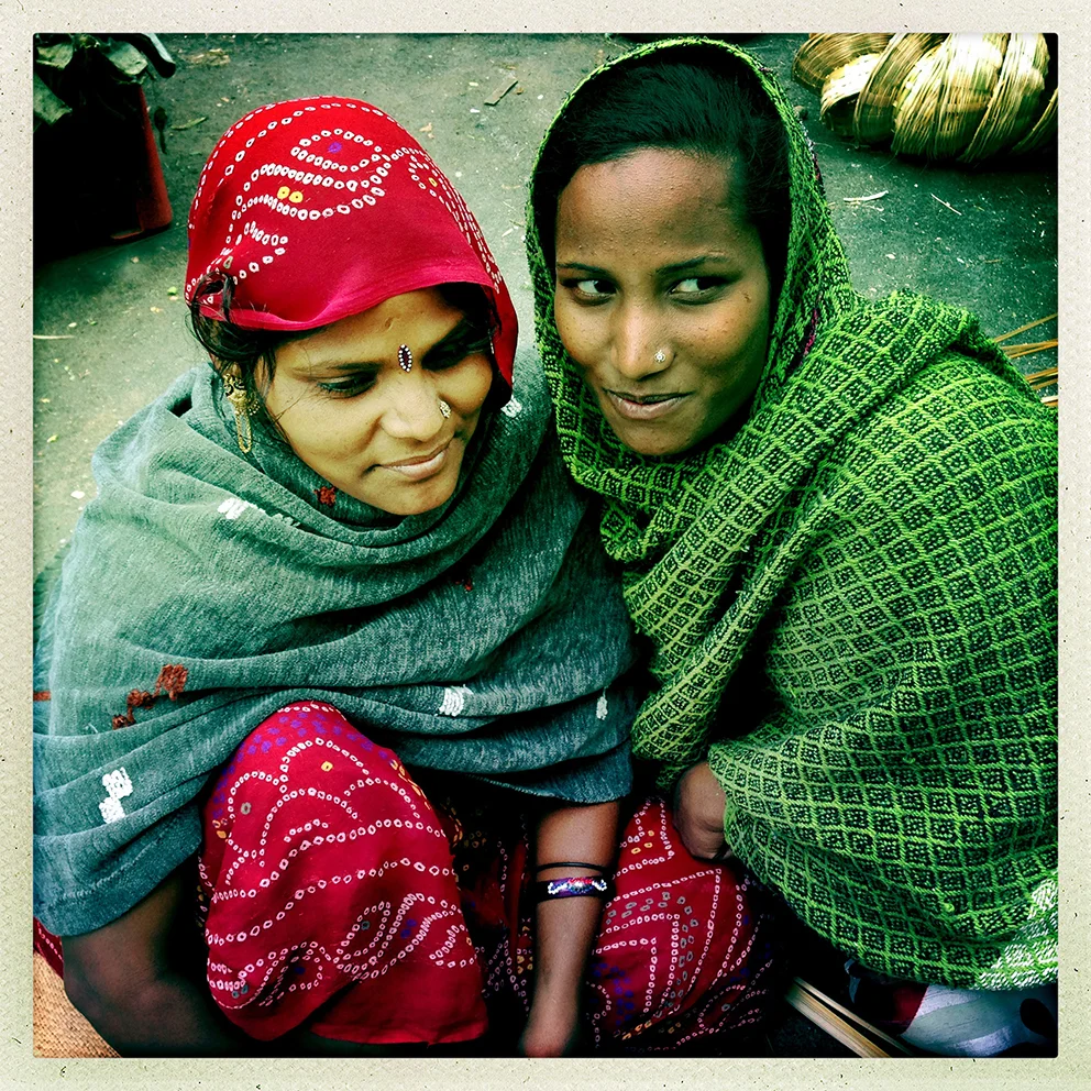 Indian Women. Photo: PROOF.