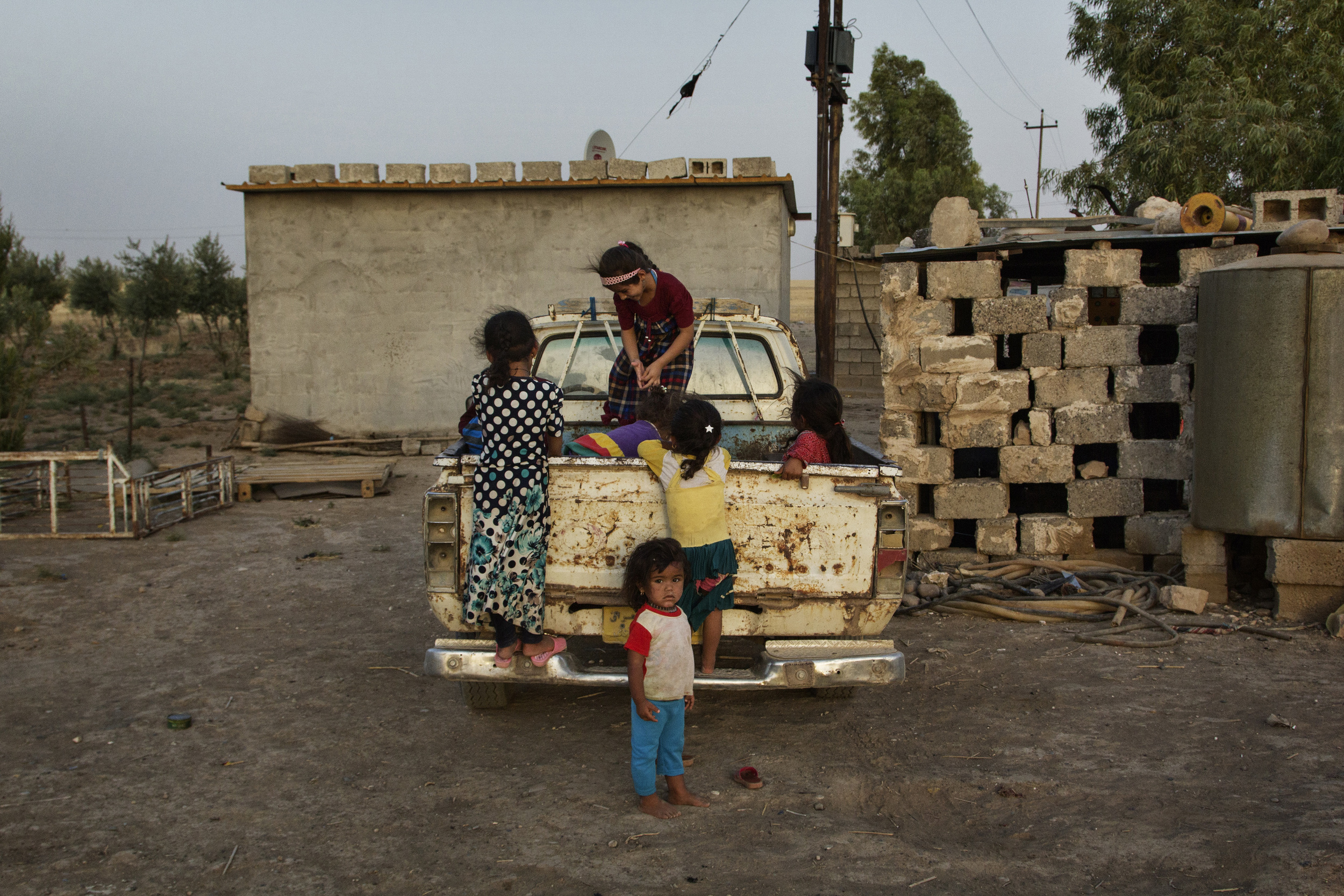 Photo by Hawre Khalid, Courtesy of Metrography