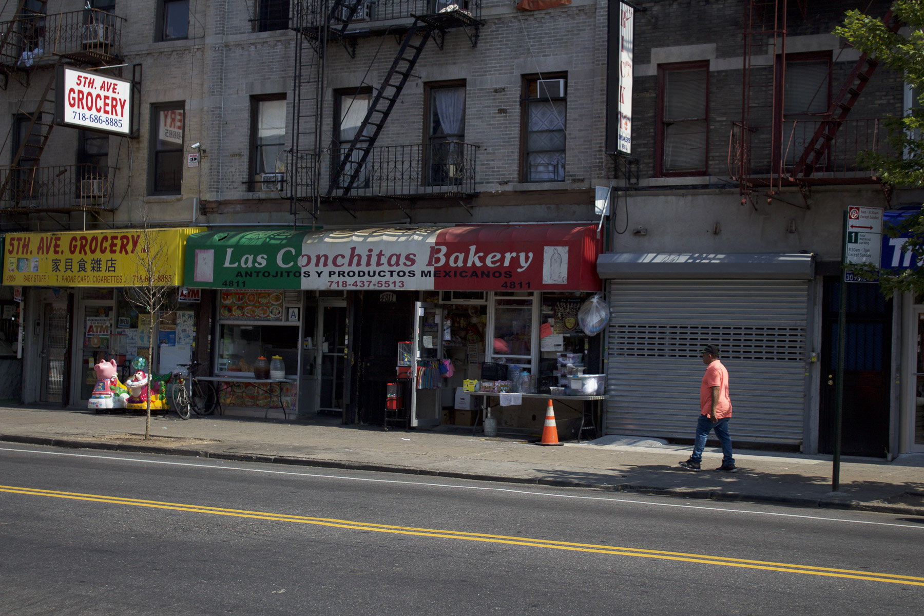 5th Avenue, Brooklyn