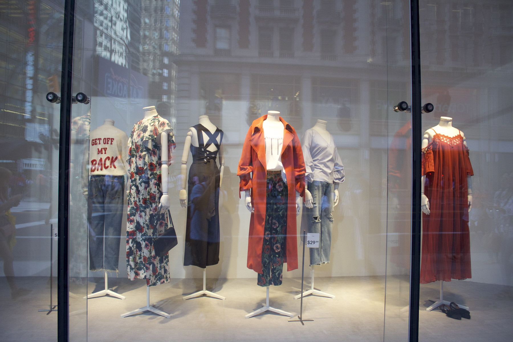 5th Ave, Manhattan