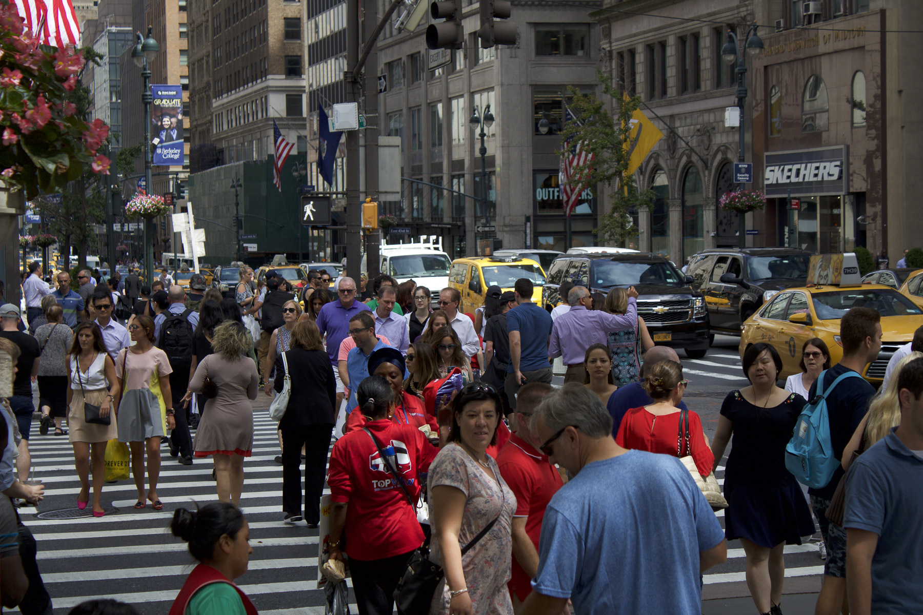 5th Ave, Manhattan
