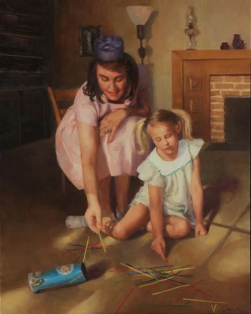 Pick Up Sticks