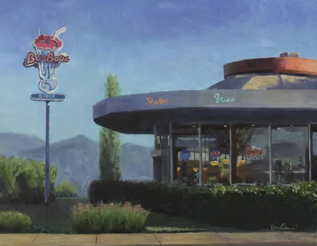 Be-Bop's Diner