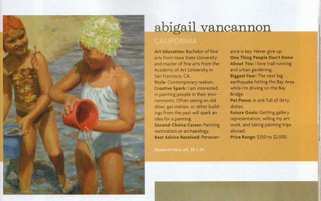 Southwest Art Sept. 2012