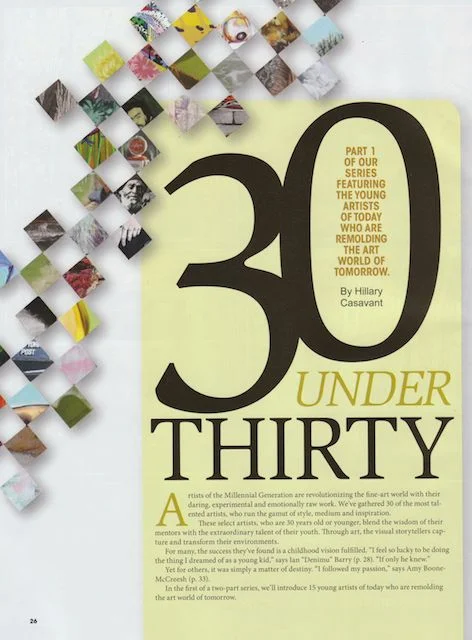 Art Business Magazine Summer 2013