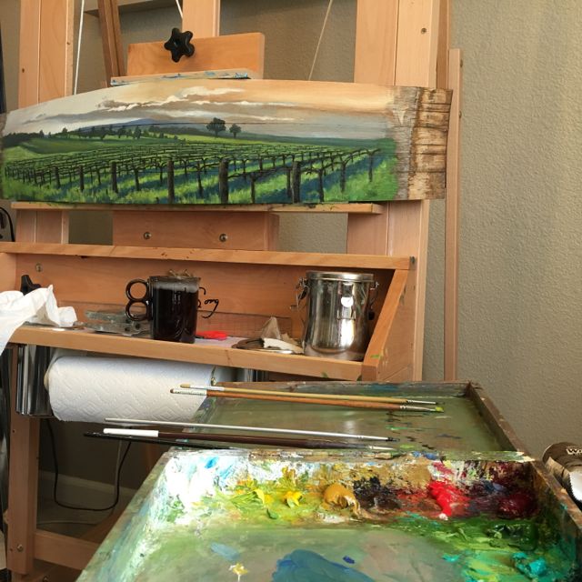Studio Shot