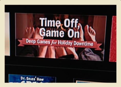 Indications of Appy Holidays for Apple TV