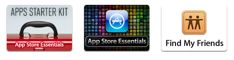 Tonight on Mac OS Ken: Live, we’re doing another App Show. Personally I’m thinking of this one as a Thanksgiving prep show. We’re two weeks away from a four-day weekend, which can mean different things to different people.
For some it’s shopping. There are apps for that.
For some it’s entertaining kids. There are apps for that.
For some it’s working away from the work setting. There are apps for that.
For some it’s keeping up with the friends they’re away from instead of the family with which they’re dining. There are apps for that.
Call in - if you will - with an iOS app or two, including full names, categories, costs, and why you like them.
We may also hit $200 tablets versus iPads and - of course - wild cards are welcome.
10PM Eastern/7PM Pacific - Mac OS Ken: Live is live at http://justin.tv/macosken .