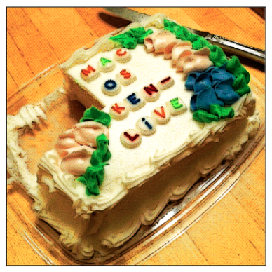 Big thoughts for tonight’s Mac OS Ken: Live - 10pm EDT/7pm PDT/3am BST on UStream.tv - thoughts too big to squeeze into 140 characters or less. Pick and choose friends, then call in. Leftover cake to be served.
Jobs is my Co-Pilot
A few weeks ago this story popped about a BBC documentary, which reportedly showed brain activity associated with “superbrand” Apple that was basically the same as brain activity associated with religious fervor. I know I talk about the “Jesus Phone” and the “Second Coming of Telephony,” and I refer to die-hard Apple fans as “The Apple Faithful,” but I don’t know how seriously I actually take such talk. There’s a lot in this article (sent to me by listener Michael) with which I disagree. And yet parts of it have me wondering: How seriously do you take the idea of Apple as religion?
Is There a Cupertino “Brain Drain?”
Dan Lyons - formerly Fake Steve Jobs (and maybe Fake Steve Jobs again if/when Jobs comes back from medical leave) wrote a story for The Daily Beats called “ Apple's Brain Drain: What Ron Johnson's Departure Says About Steve Jobs ,” wherein he asks whether there is a brain drain going on at Apple (this despite the headline seeming to indicate that there is).
Bertrand Serlet Retires (via TUAW)
Ron Johnson Leaves to (Eventually) Become CEO of JC Penney (via Elecronista)
MobileMe iCloud exec John Herbold Leaves to Take a High-Level Position at TeachHelth (via TUAW)
The first two can be argued away fairly easily, but what of the Herbold departure? Let us discuss.
“ Apes Will Rise ,” But Will They Shine?
How excited are you about the “Rise of the Planet of the Apes.” The movie, that is, not any actual rise of which I’m aware. See this trailer and believe along with me that movies about apes rising will rise!
