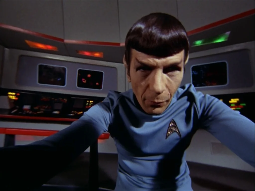 Hug me. I am not your captain.