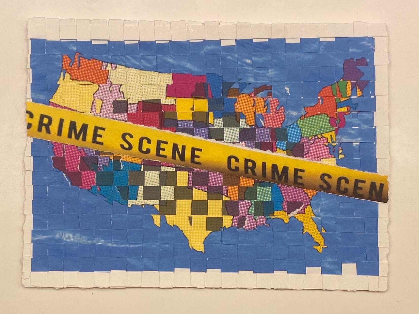 Local Crime Scene