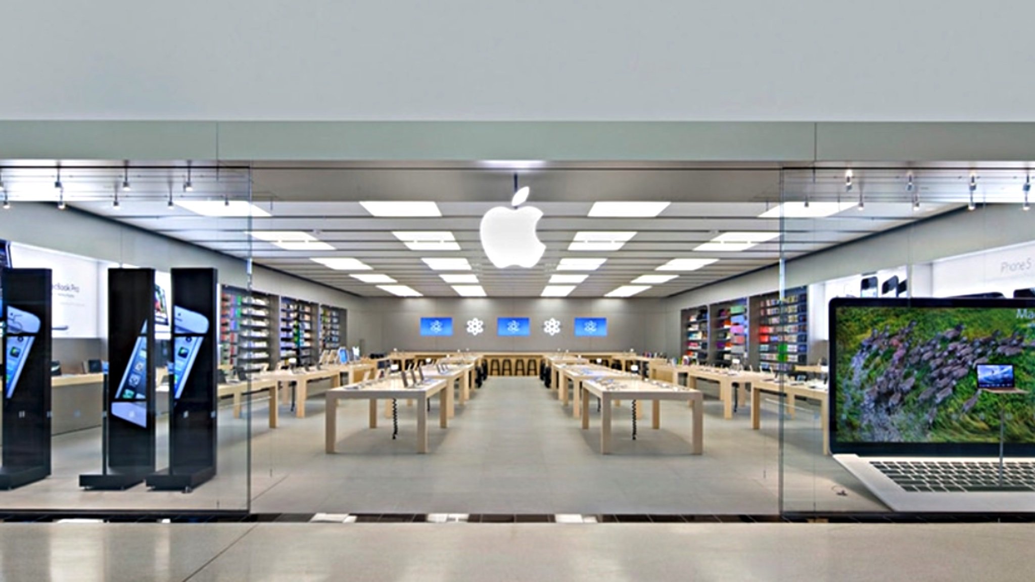 Apple Town Square - Electronics Store