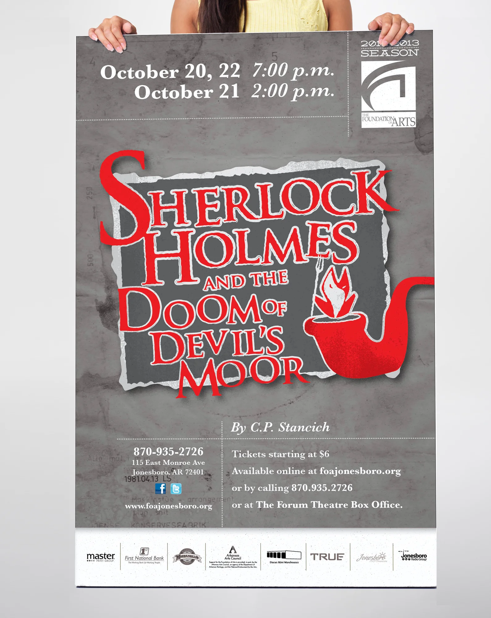 Sherlock Holmes