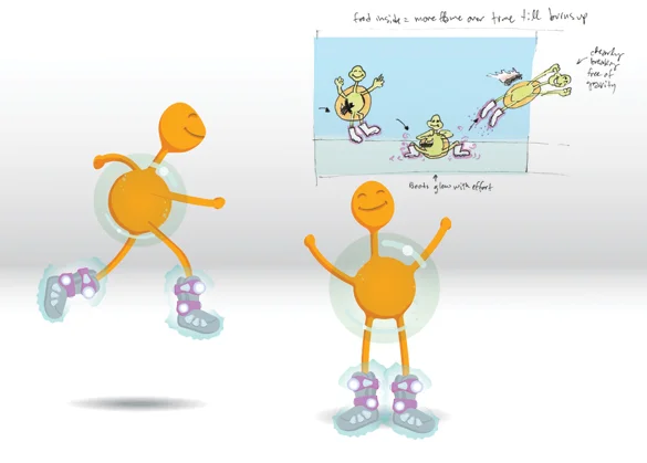 Fit Kids- "Bubble Trouble"