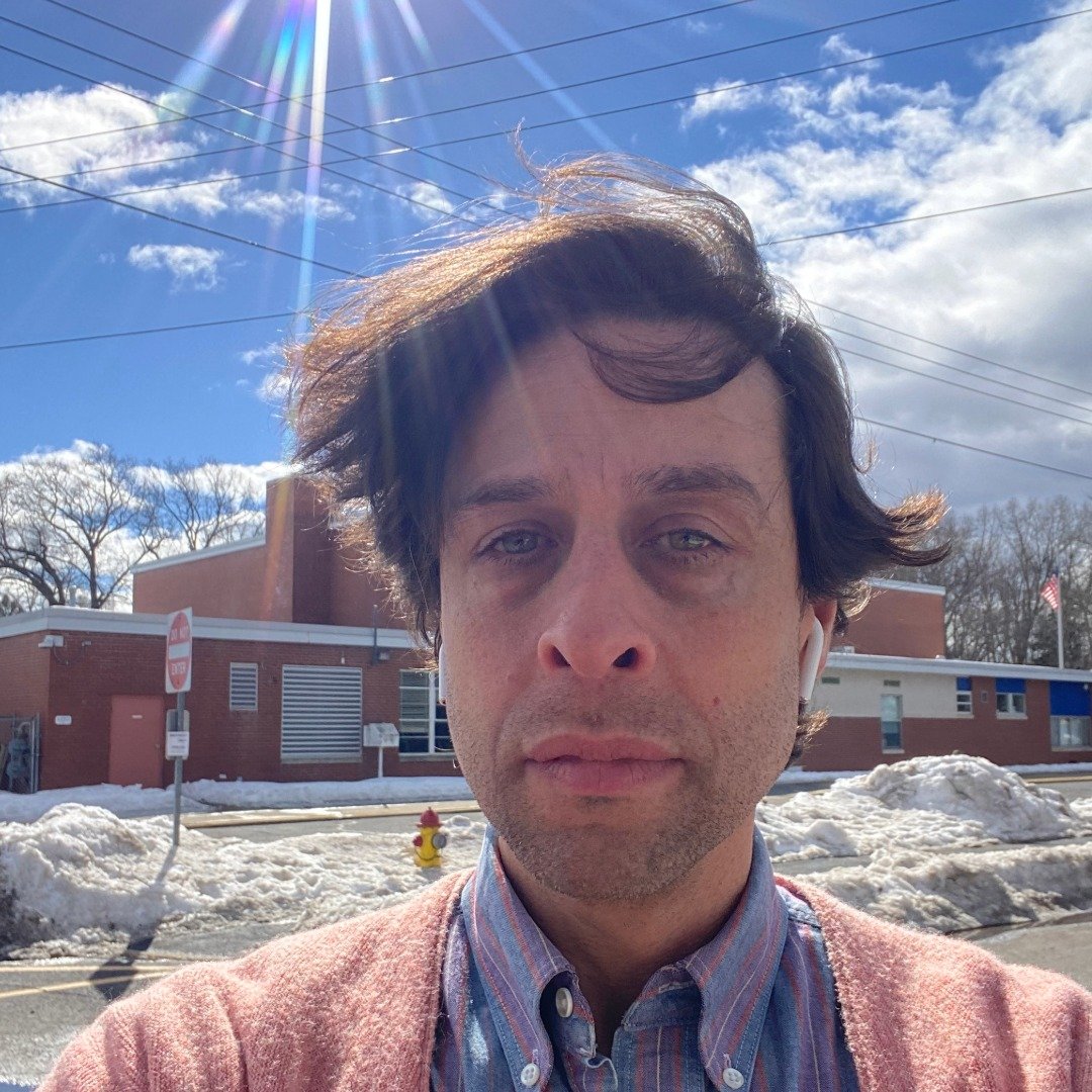 New faces, chewed pencils, graph paper doodles, parking by the loading&nbsp;dock, recycling initiatives, Smartboard cables, 60 cent milk cartons, confusing artwork celebrating FedEx, and lots of drawing. Another month of school visits in the books th