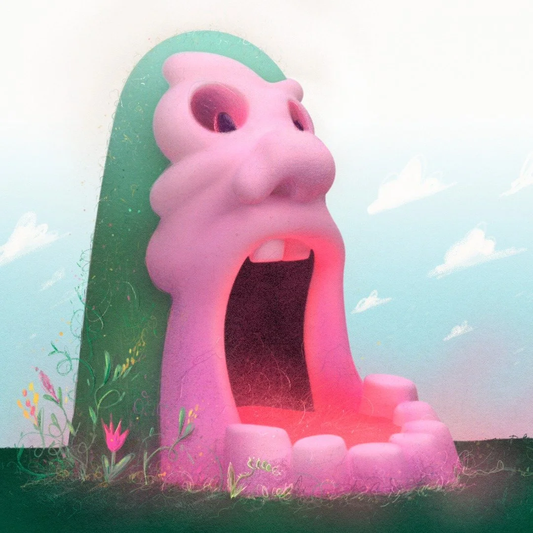 The Gates of Hell 🌸