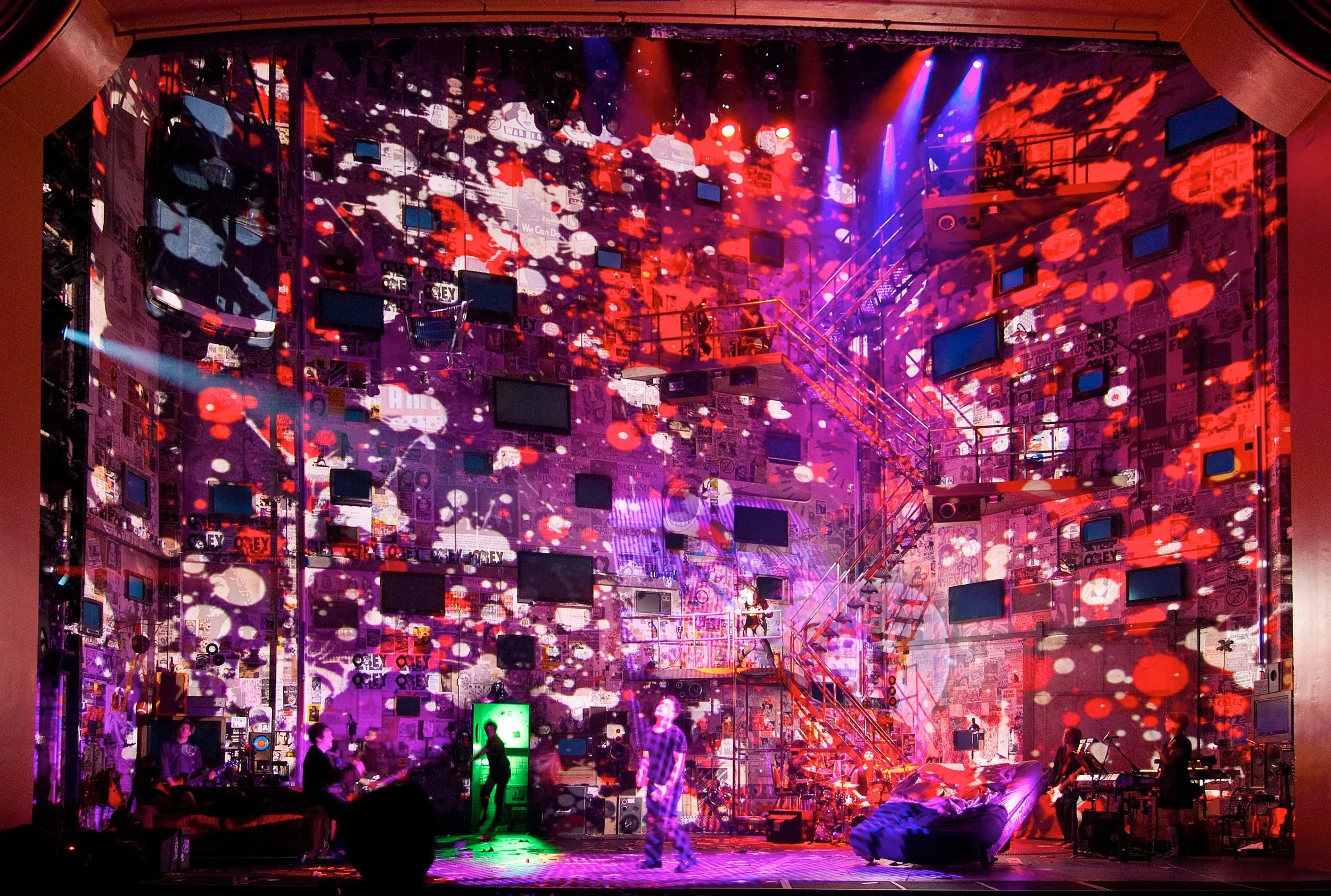 American Idiot Broadway 30.jpg