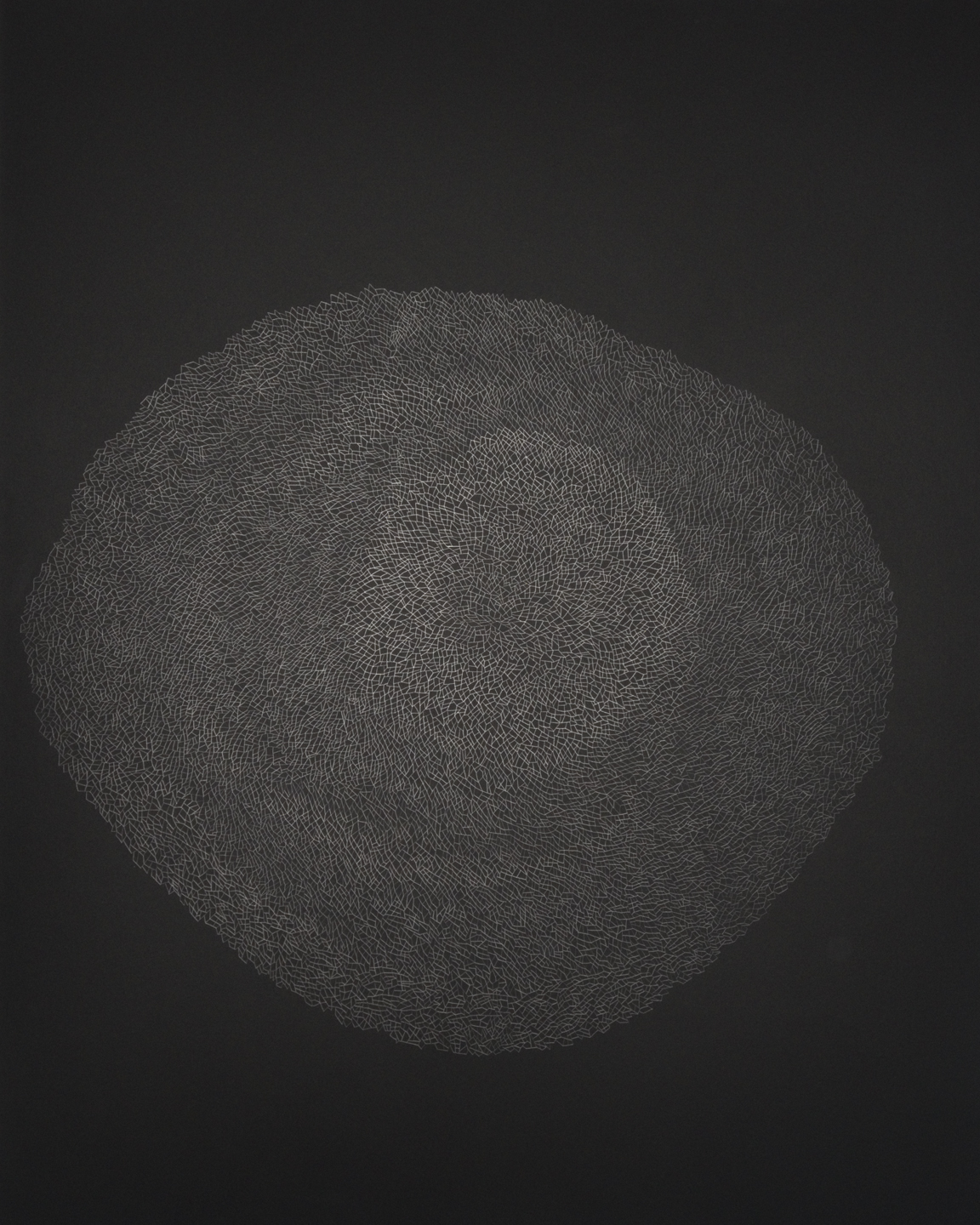 #10 Graphite Drawing Completed in a Controlled Environment 32''x40''