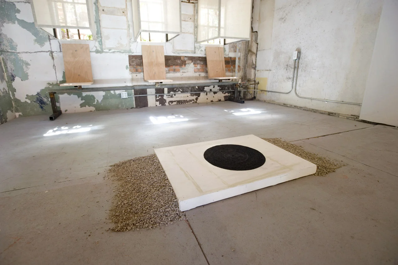 Addressing Landscape: Floor Work