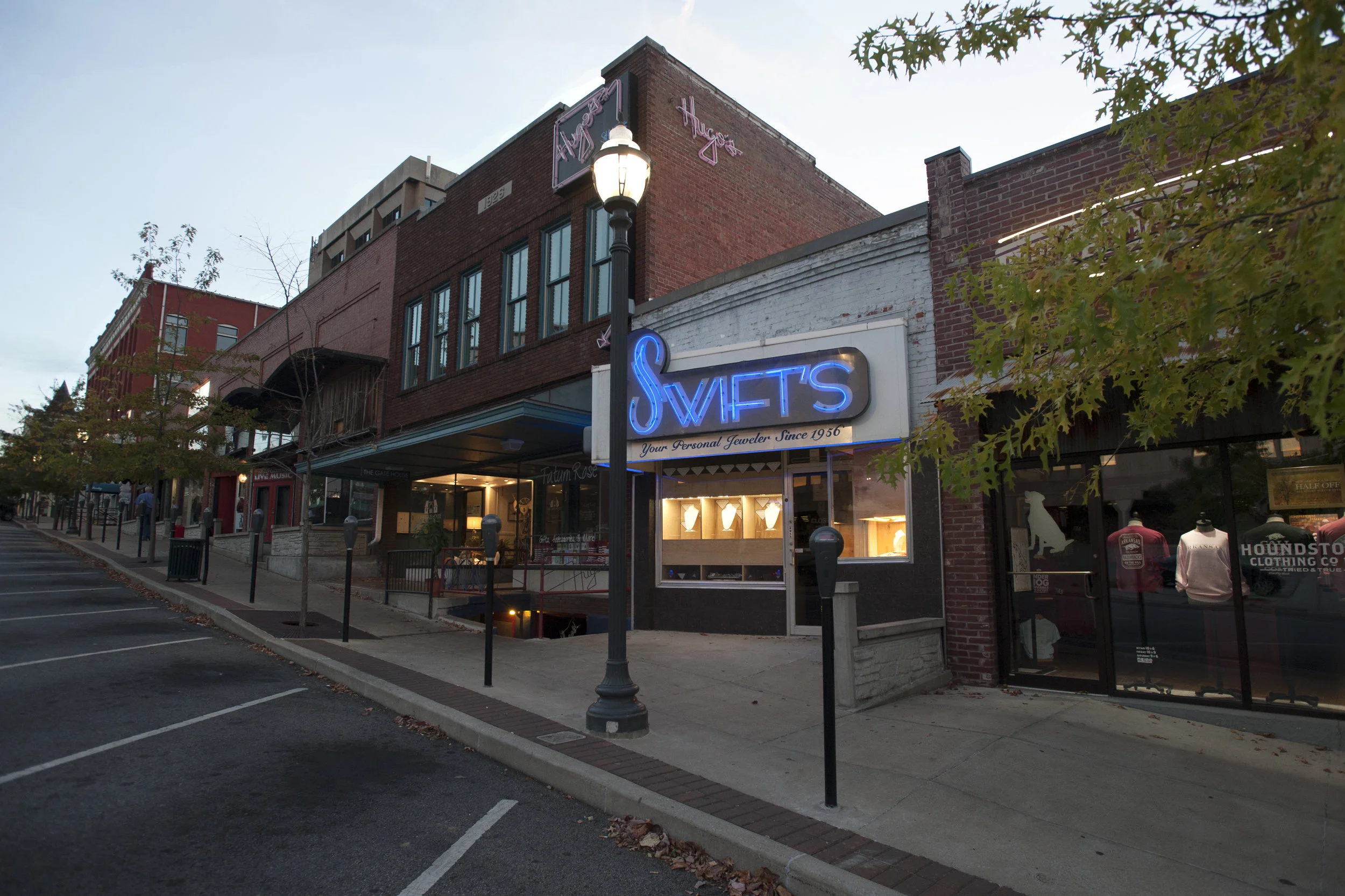 After the Storefront Upgrade 