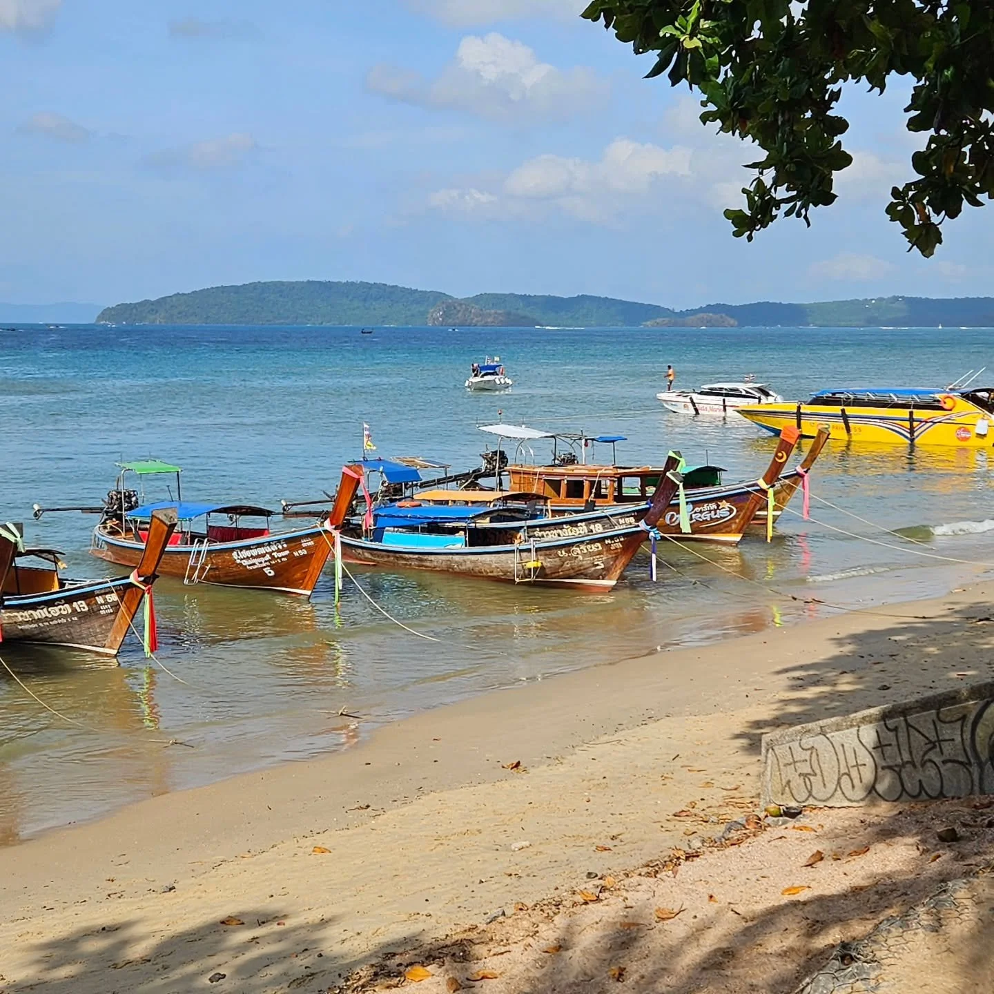 Well February, you were AWFUL 🙃 

(Can someone one please ship us back?)

#thailand #bangkok #aonang #yearofthehorse #beaching