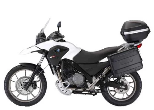 BMW - G650GS