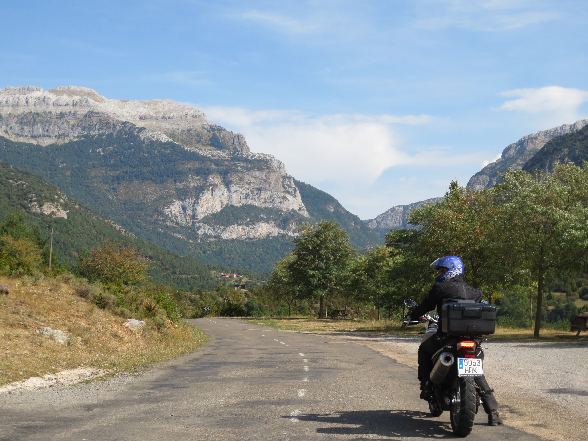 2012 09 MC Tur Dag 5 Ansó - Pirineos - Ansó 2012-09-10 052.JPG