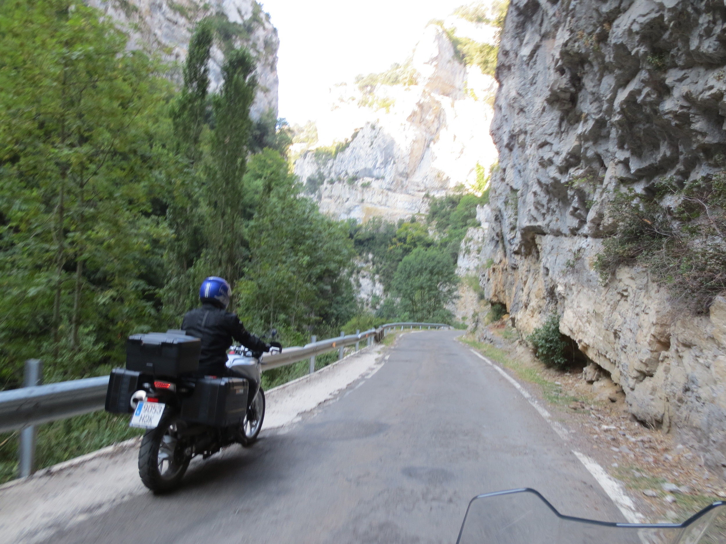 2012 09 MC Tur Dag 6 Ansó - Soria 2012-09-11 020.JPG