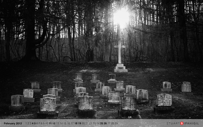February 2012 Wallpaper