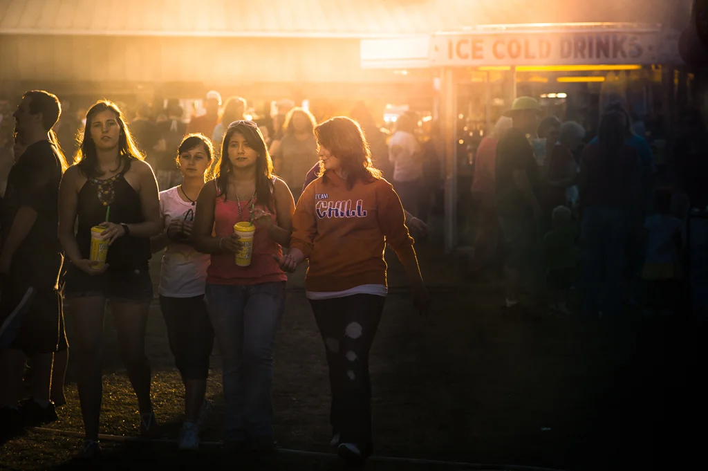 Chill from Mooreland Fair