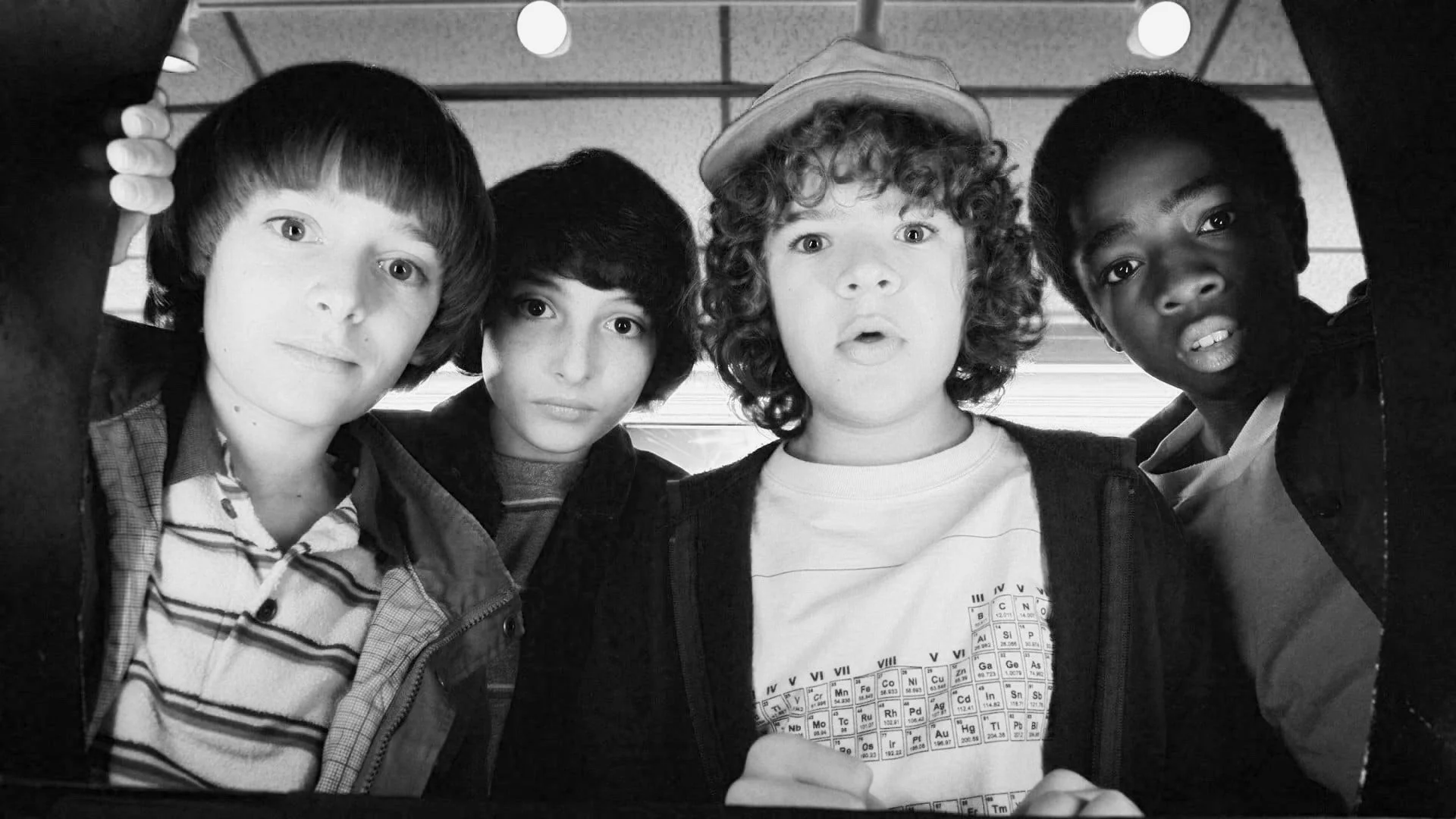 Stranger Things (2016)