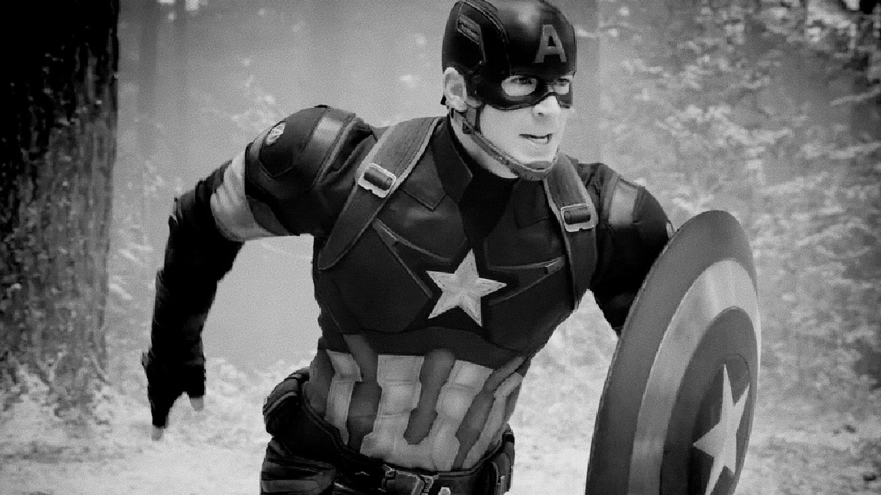 Captain America - The Ideal Hero