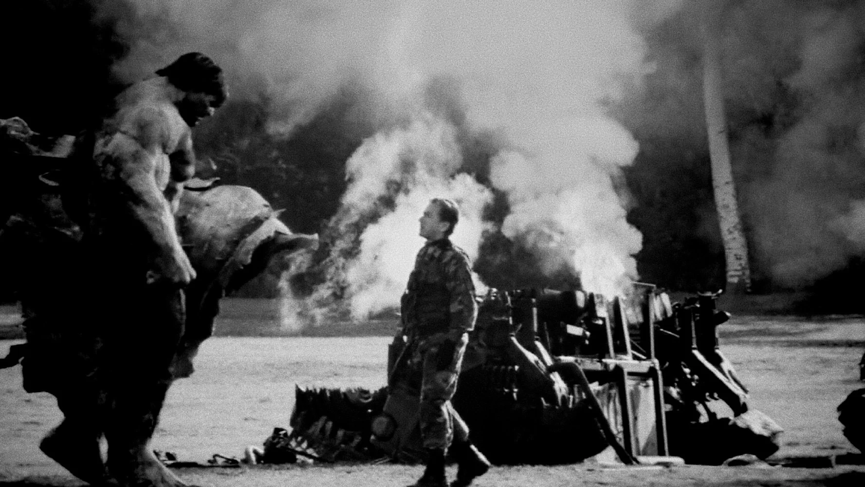 Der unglaubliche Hulk - Der schwache Held