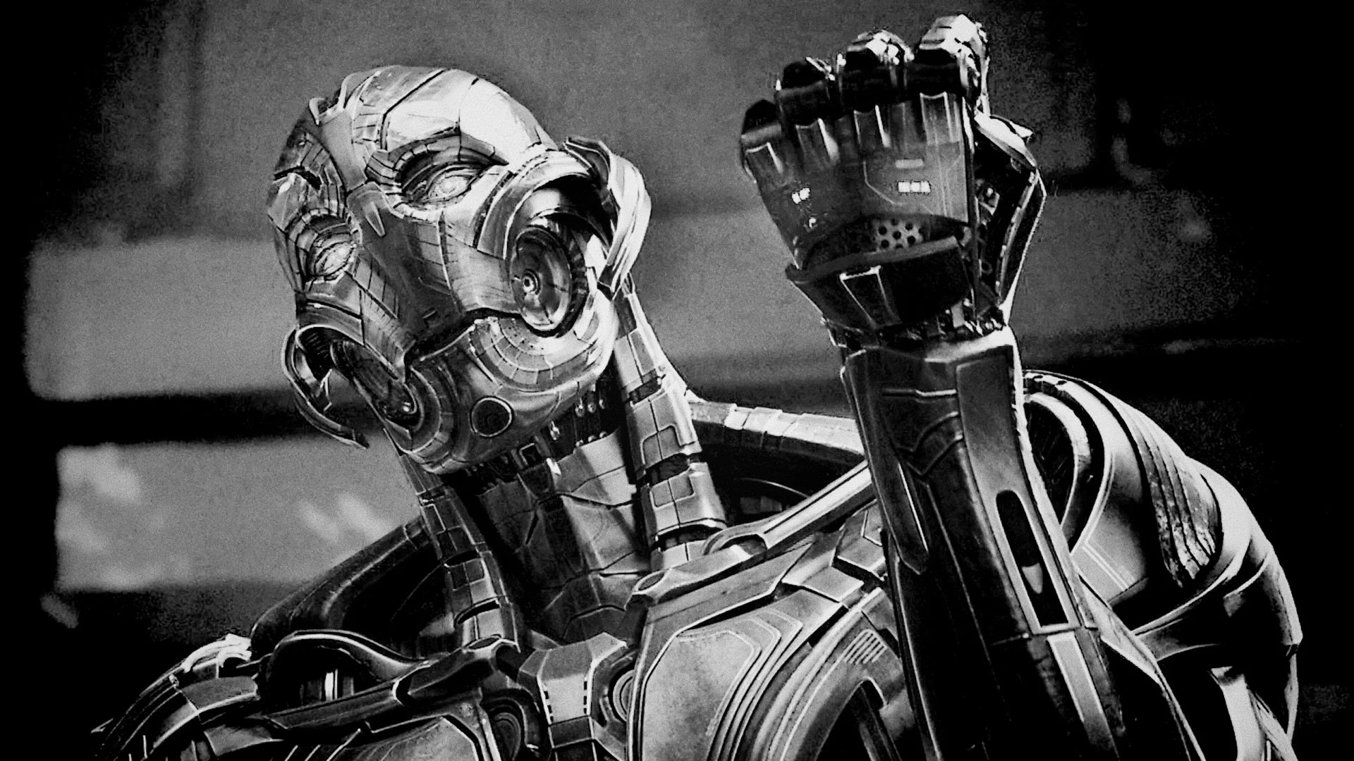 Avengers - Age Of Ultron (2015)