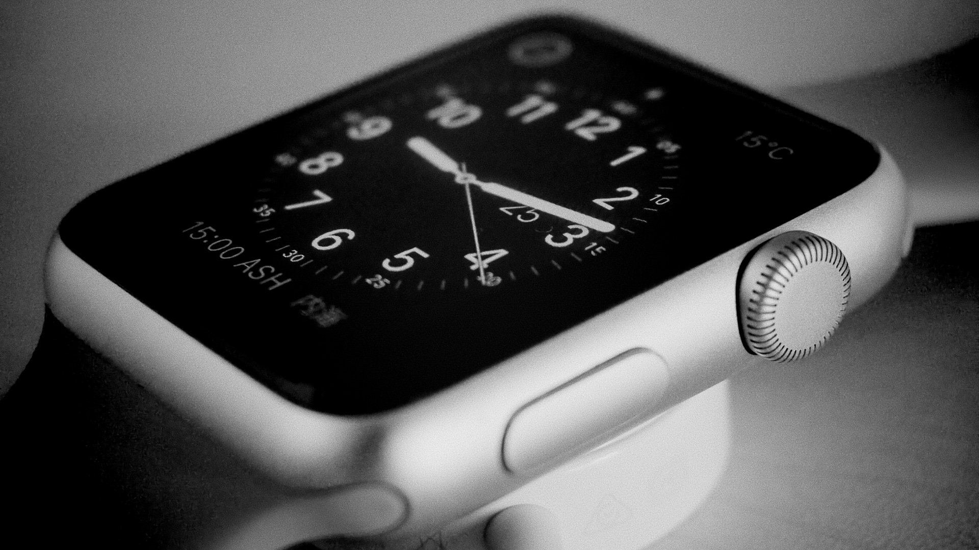 J.J. Abrams hat mir die Uhr geklaut