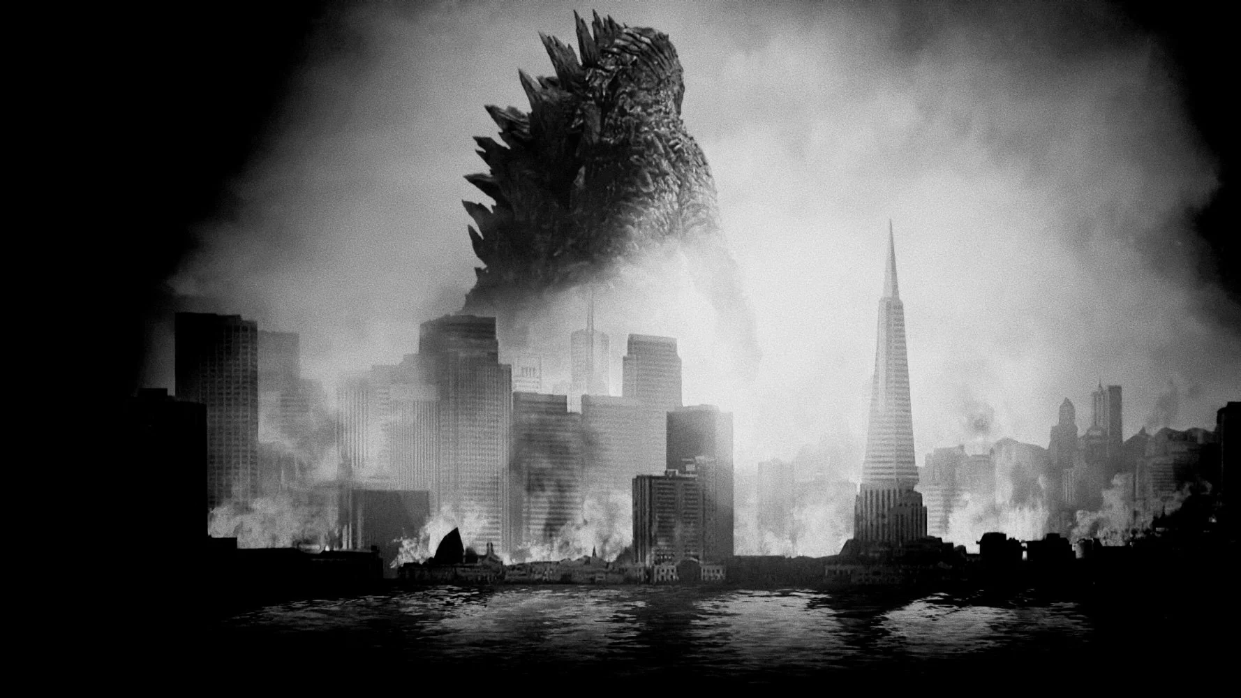 Godzilla (2014)