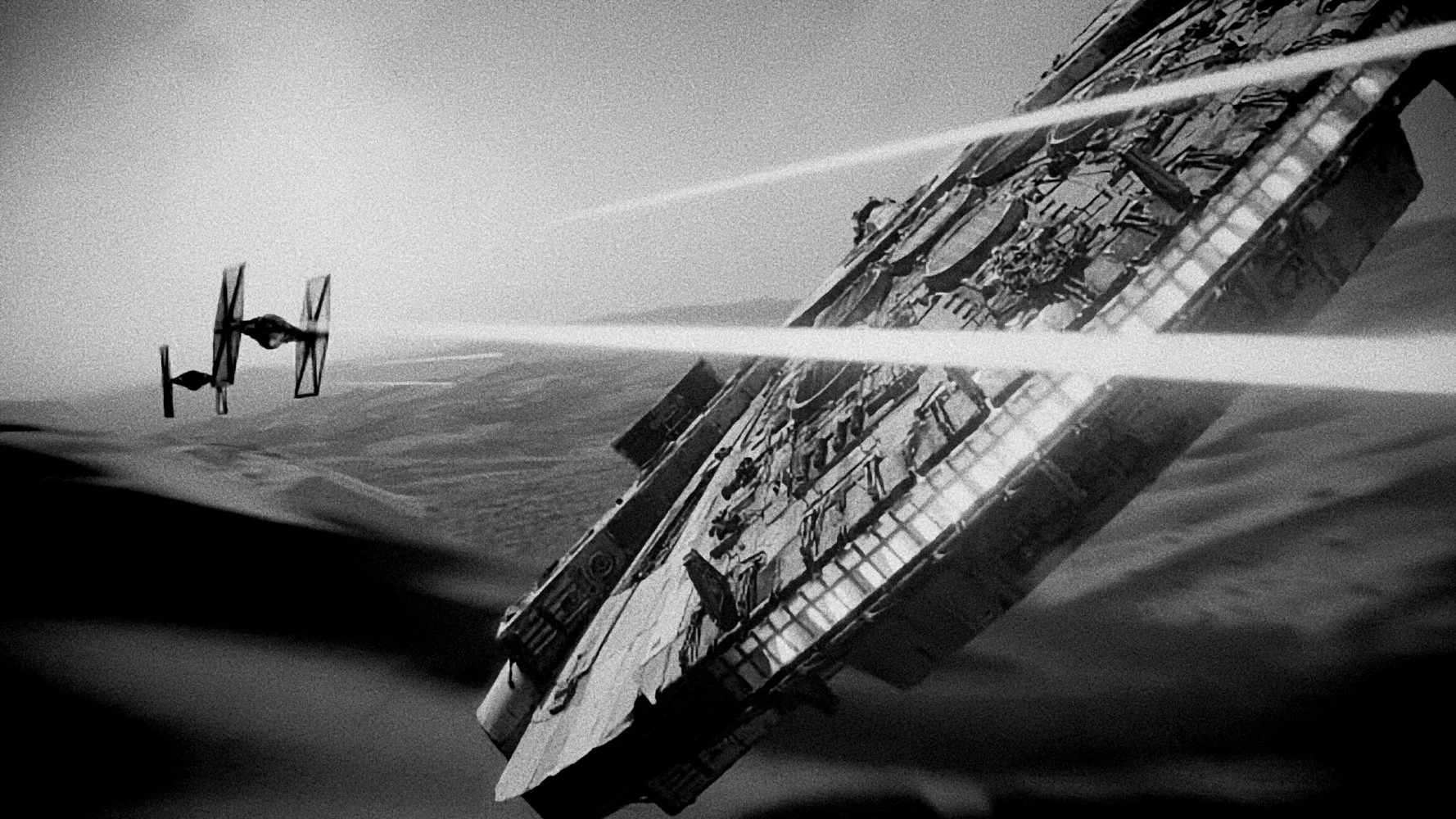 Star Wars VII - Teaser Trailer (2014)