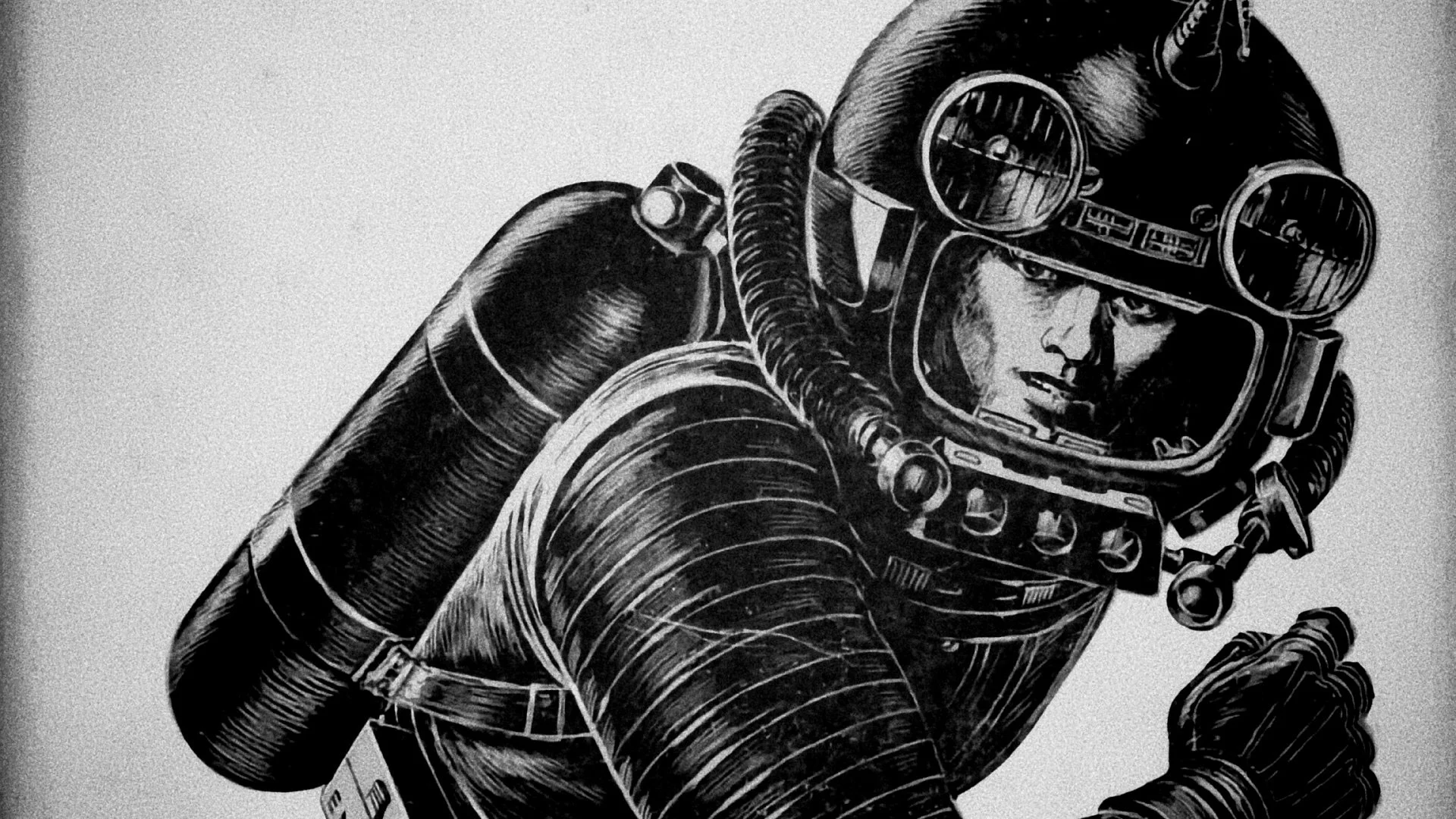 Have spacesuit - will travel (1958)