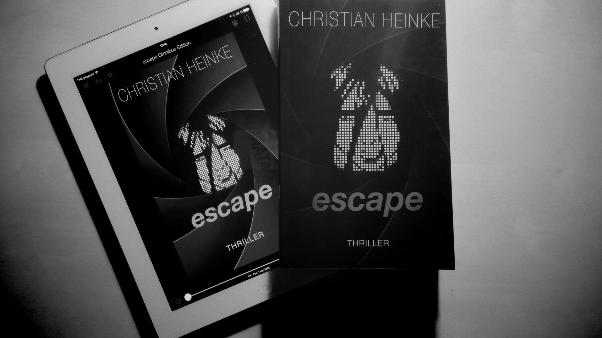 I gave you my word, that I would return