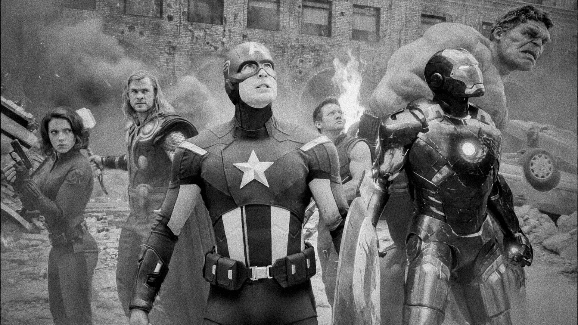 Marvel Studios’ Phase One