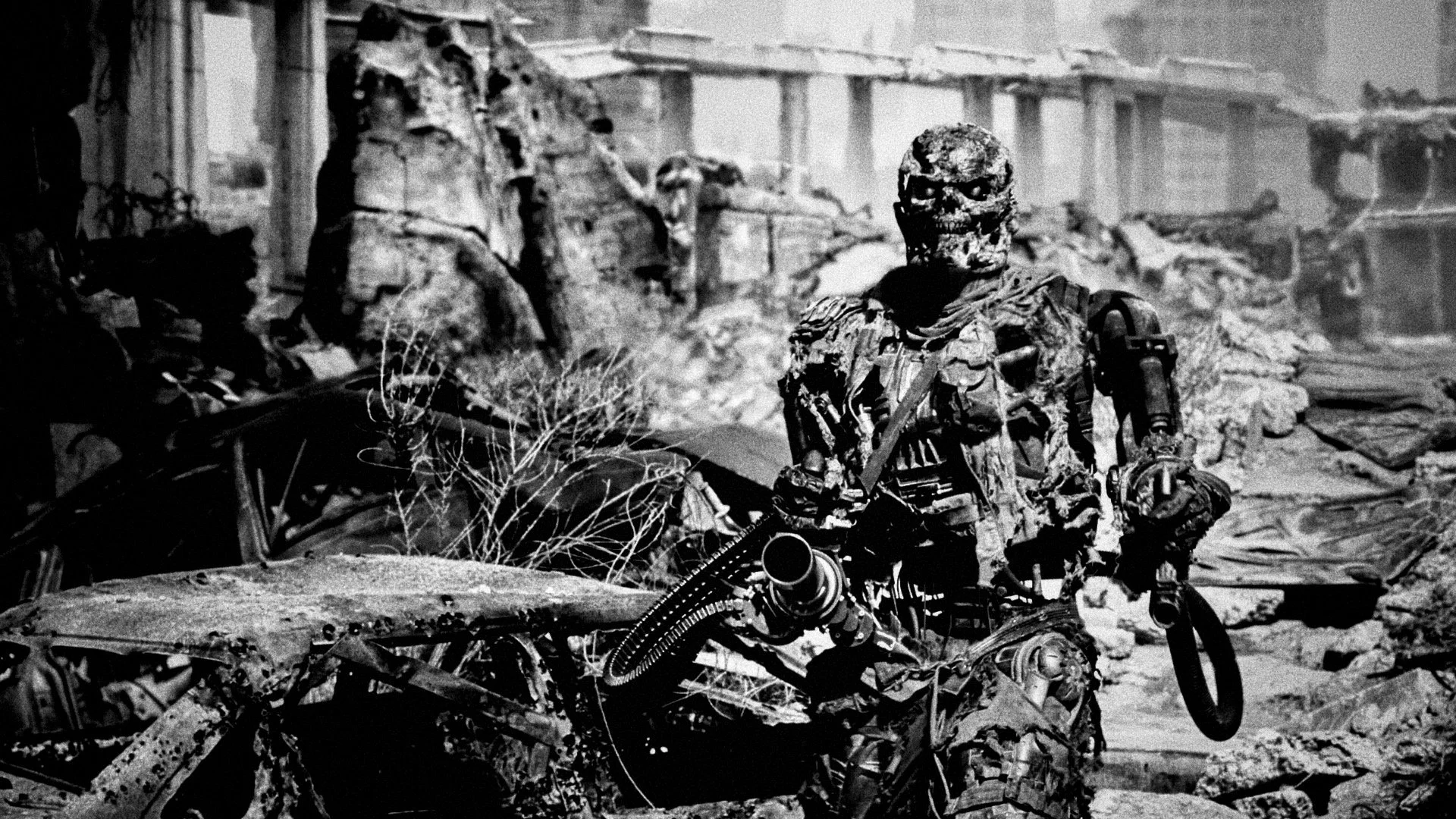 Terminator Salvation (2009)