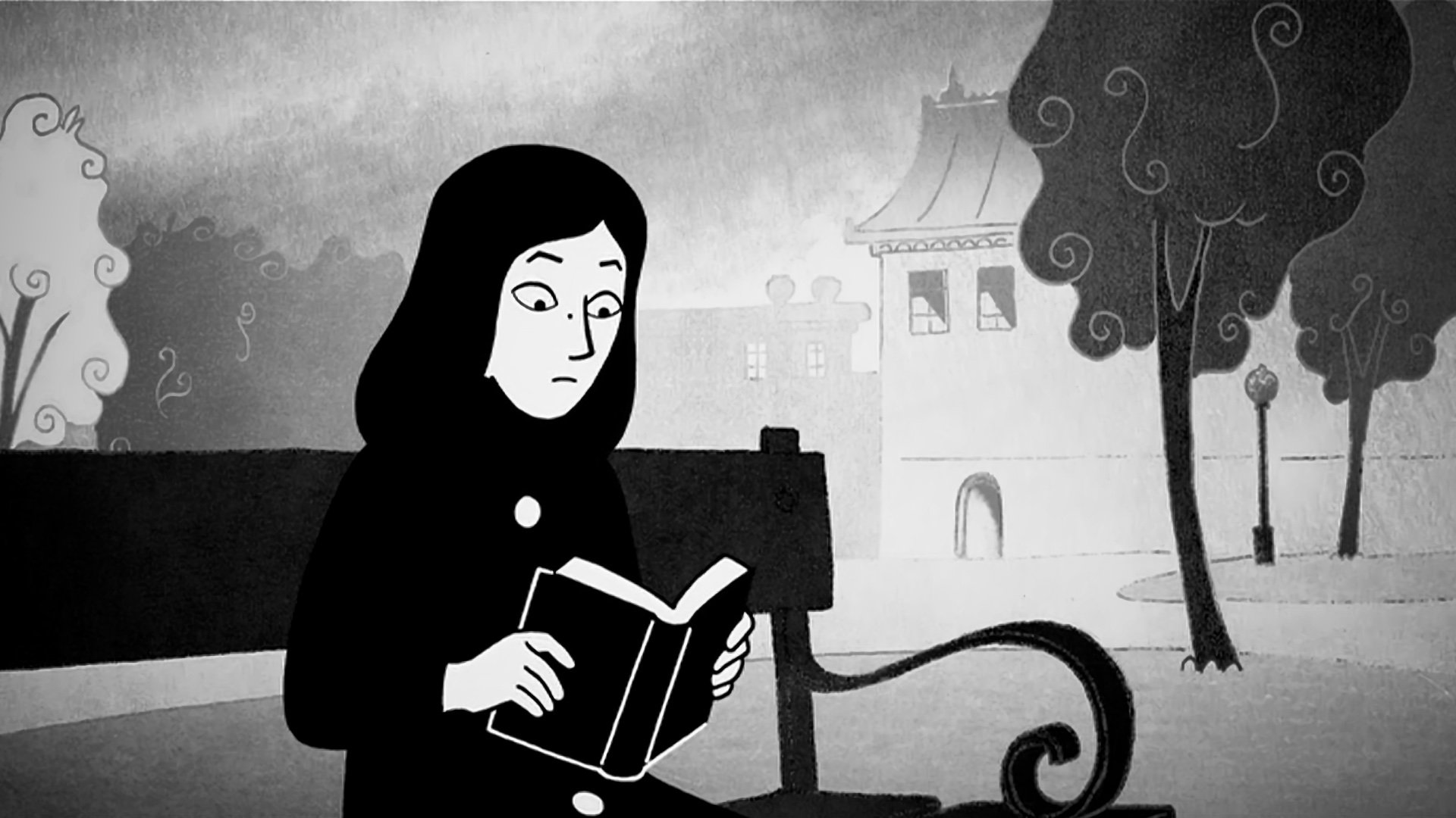 Persepolis (2007)