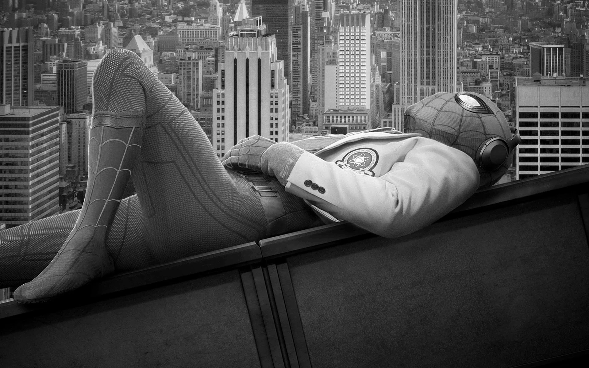 Spider-Man - Homecoming (2017)