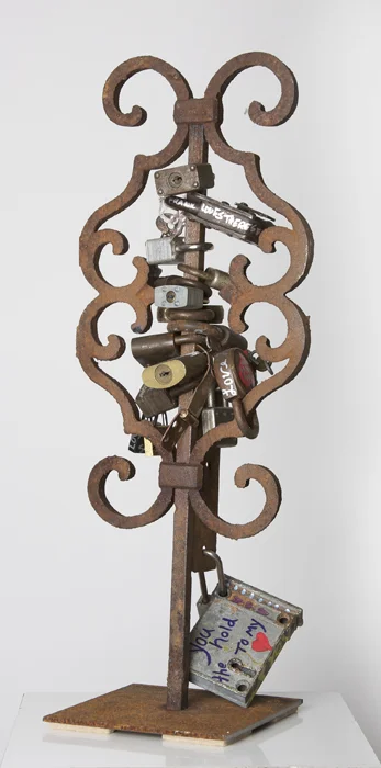 You Hold The Key To My Heart