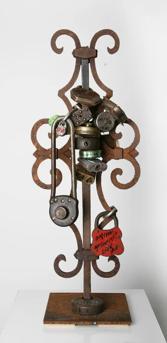 Locked In Love