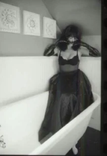Tub sitting