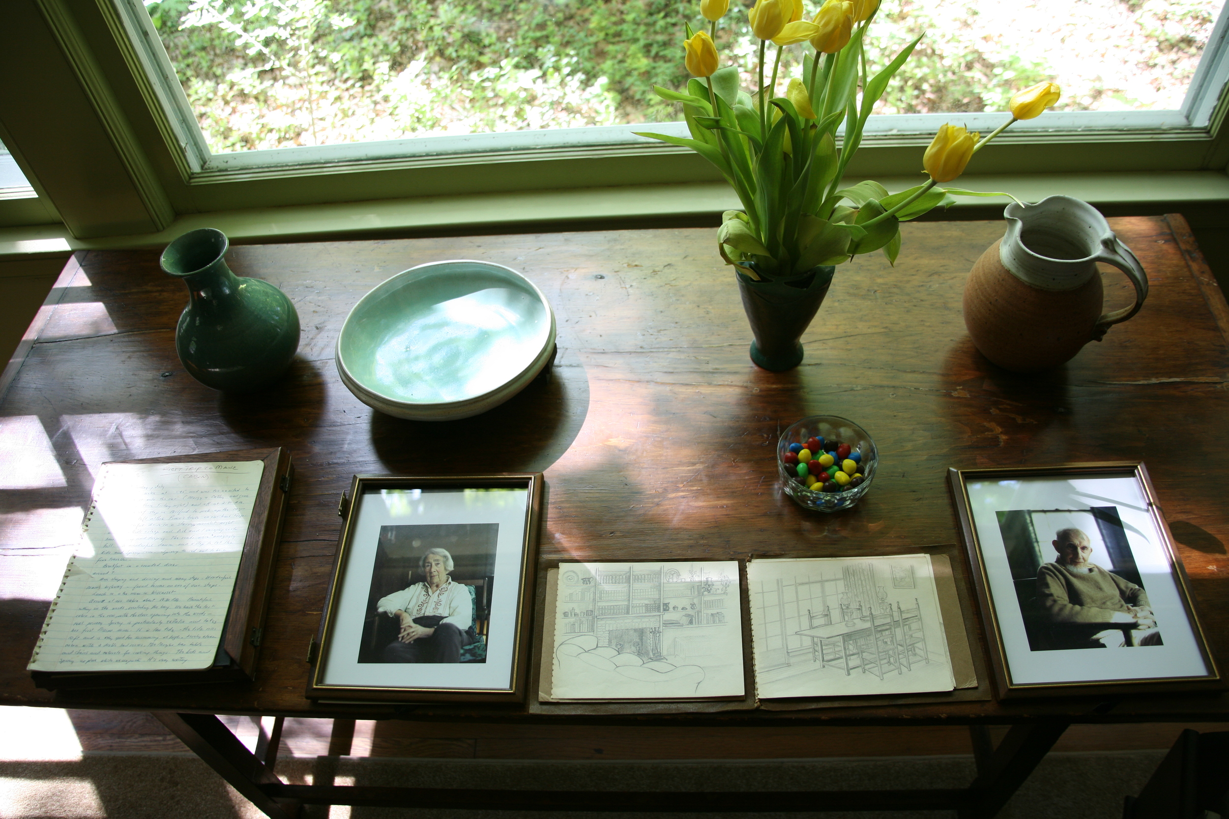 Our future, past & present