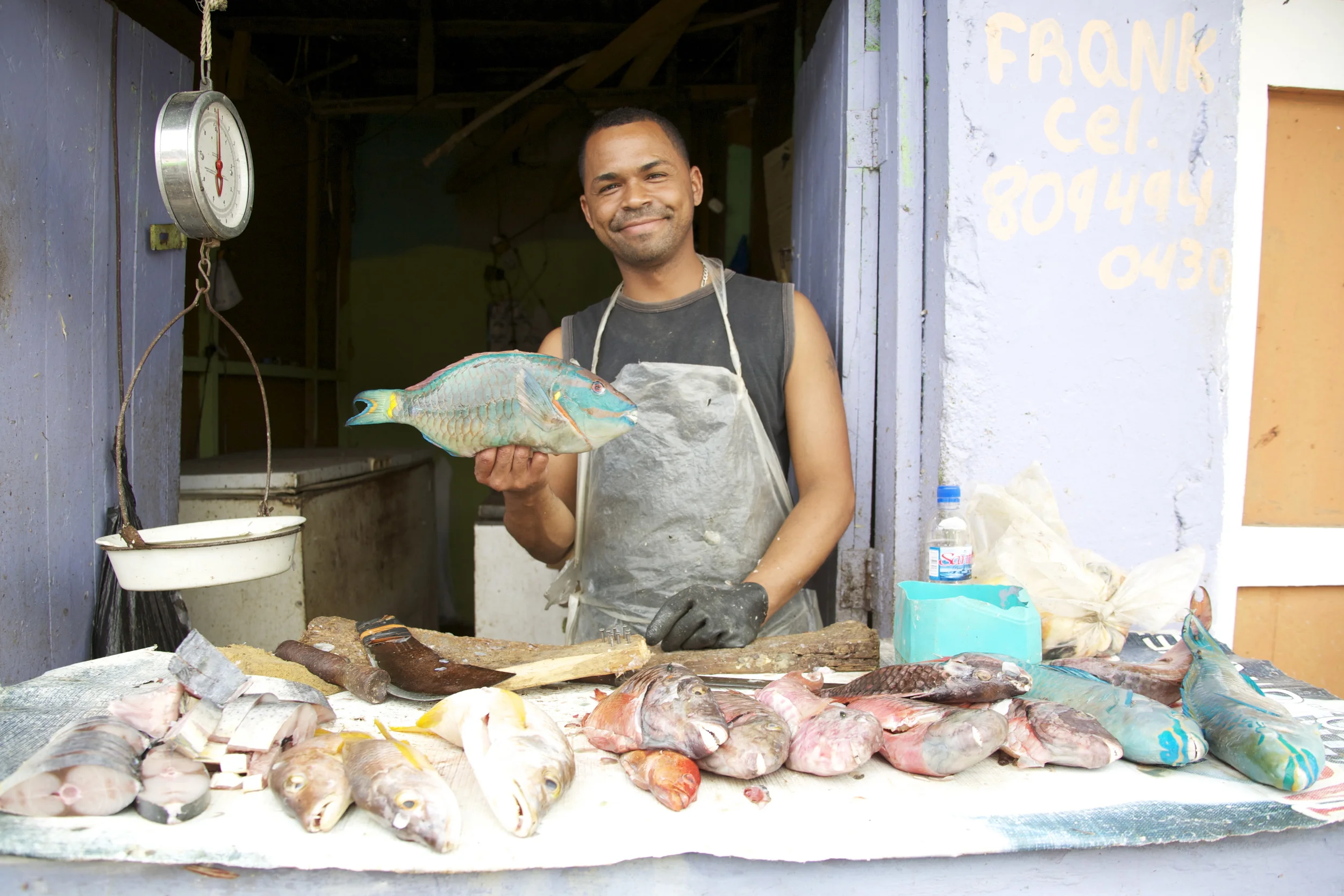 Fishmonger